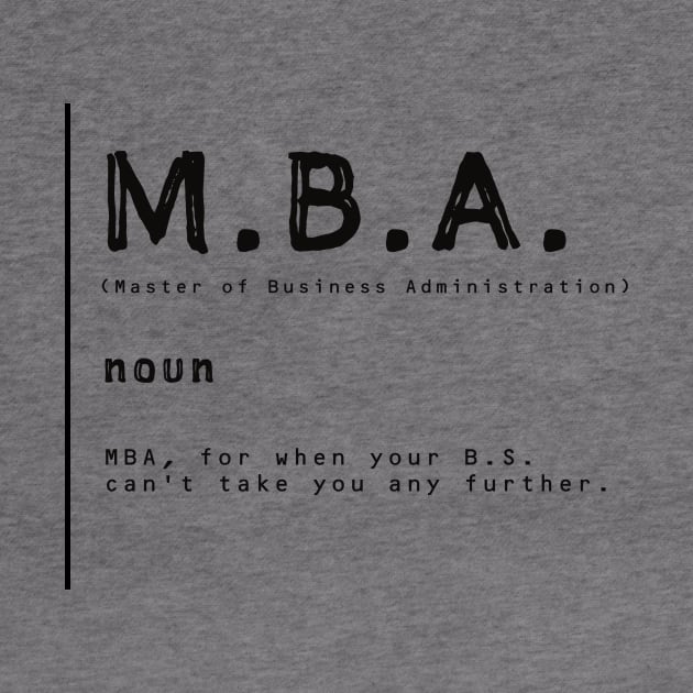 MBA Student by payme